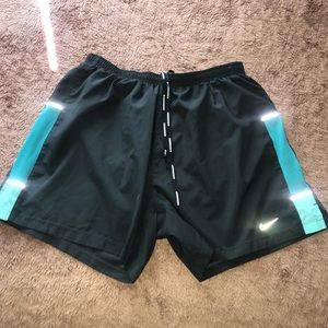 Mens nike running shorts